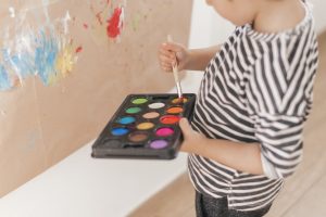 arte para niños y niñas